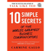 10 Simple Secrets of the World's Greatest Business Communicators