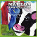 Matilda: A Vermont Cow