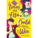 Linus and Etta Could Use a Win