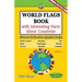 World Flags Book with Interesting Facts About Countries