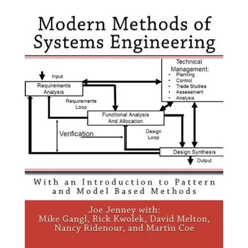 Modern Methods of Systems Engineering: With an Introduction to Pattern and Model Based Methods