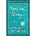 The Power of a Praying Woman Prayer and Study Guide