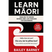 Learn Māori: English to Māori Words and 1,001 Phrases for Beginners