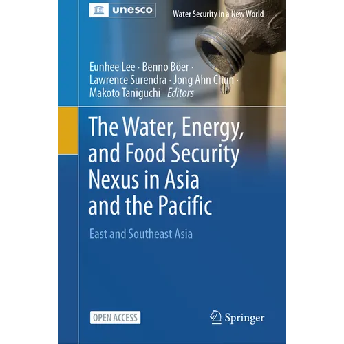 The Water, Energy, and Food Security Nexus in Asia and the Pacific: East and Southeast Asia
