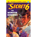 The Secret 6 #3: The Monster Murders
