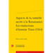 Aspects de la Comedie Sacree a la Renaissance. Les Traductions d'Antoine Tiron (1564)