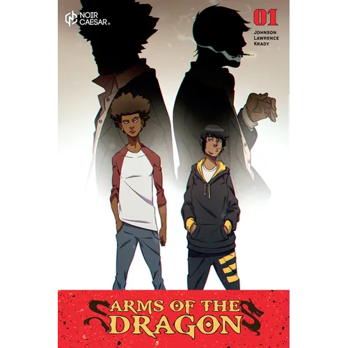 Arms of the Dragon, Volume 1