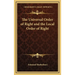 The Universal Order of Right and the Local Order of Right
