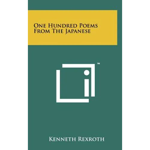 One Hundred Poems From The Japanese