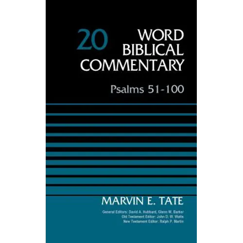 Psalms 51-100, Volume 20: 20
