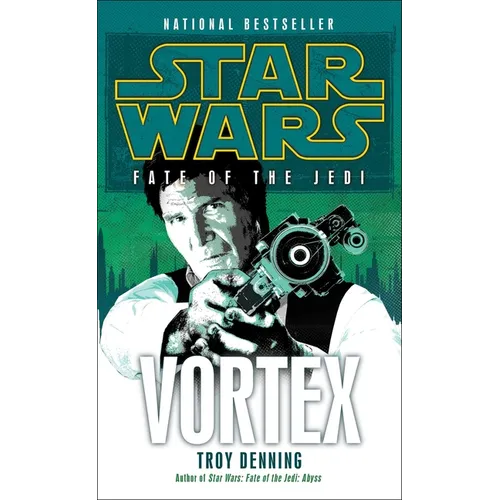 Vortex: Star Wars Legends (Fate of the Jedi) - Mass Market Paperbound