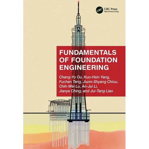 Fundamentals of Foundation Engineering