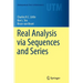 Real Analysis Via Sequences and Series