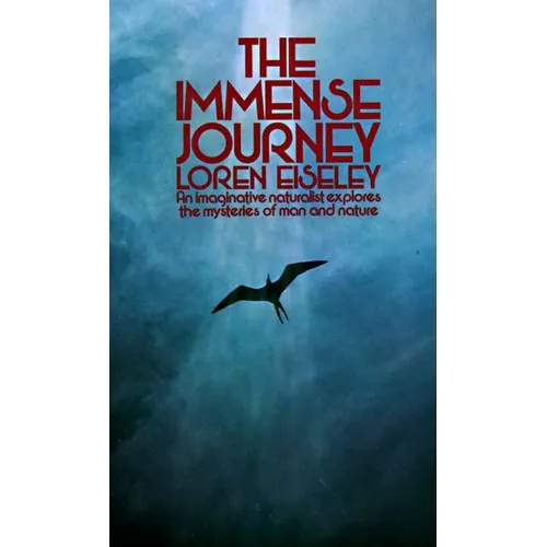 The Immense Journey