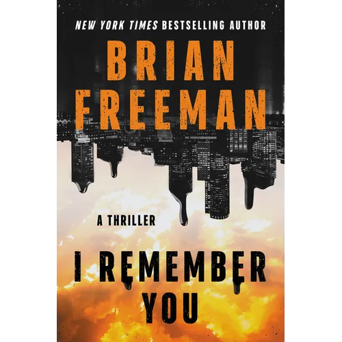 I Remember You: A Thriller