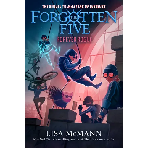 Forever Rogue (the Forgotten Five, Book 7)
