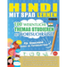 Hindi Mit Spaß Lernen - Für Erwachsene: Einfach Bis Fortgeschrittener - 100 Wesentliche Themas Studieren Mit Wortsuchrätsel - Vol.1
