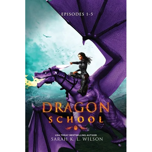 Dragon School: Episodes 1-5