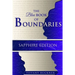 The Blue Book of Boundaries: Sapphire Edition