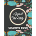 Elegant Tea Party Coloring Book: Calming Coloring Pages With Tea Inspired Designs, Relaxing Illustrations To Color For Tea Lovers