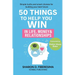 50 Things To Help You Win: In Life, Money And Relationships