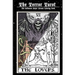 The Terror Tarot: The Halloween Major Arcana Coloring Book