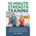 10-Minute Strength Training for Seniors Over 60: A Simple Home Workout Plan Using Resistance Bands, Chair Yoga, and Balance Exercises to Build Strengt