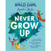 Never Grow Up