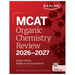 MCAT Organic Chemistry Review 2026-2027: Online + Book