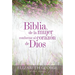 Biblia de la Mujer Conforme Al Corazón de Dios (Bible for a Woman After God's Own Heart): Tapa Dura