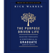 The Purpose Driven Life Selected Thoughts and Scriptures for the Graduate: Keepsake Edition, Fully Updated