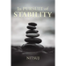 In Pursuit of Stability