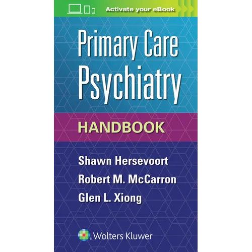 Primary Care Psychiatry Handbook