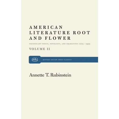American Literature Root and Flower 2