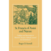 St. Francis of Assisi and Nature: Tradition and Innovation in Western Christian Attitudes Toward the Environment