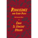 Renascence and Other Poems: The Poetry of Edna St. Vincent Millay