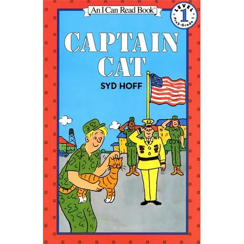 Captain Cat