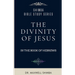 The Divinity of Jesus in the Book of Hebrews