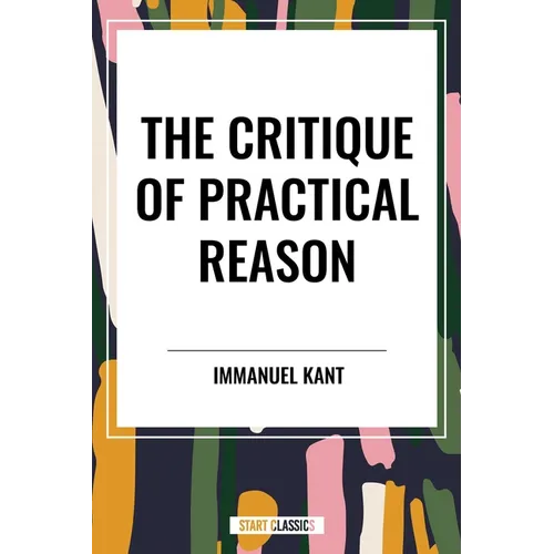 Critique of Practical Reason