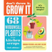 Don't Throw It, Grow It, 2nd Edition: 68 Windowsill Plants from Kitchen Scraps