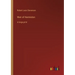 Weir of Hermiston: in large print