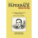 Paperback Quarterly (Vol. 4 No. 4) Winter 1981