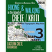 Hiking & Walking in the Island of Crete/Kriti Map 3 (East) Detailed Topographic Map Atlas 1: 50000 Eastern Crete Hersonissos Greece Aegean Sea: Trails