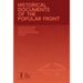 Historical Documents of the Popular Front: A Collection for Critical Organizational Study
