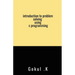 introduction to problem solving using c programming