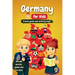 Germany for Kids - Travel Guide and Activity Book: Discover German Culture, History, Cities, and Traditions Through Games, Puzzles, and Fascinating Fa
