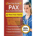 PAX Study Guide 2024-2025: 4 Practice Tests and NLN PAX Exam Book for the Pre-Admission Nursing Entrance Assessment (650+ Prep Questions) [6th Edition
