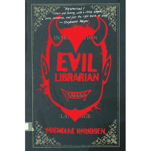 Evil Librarian