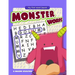 My First Word Search - Monster Words: Word Search Puzzle for Kids Ages 4 -6 Years