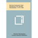 Revolutionary War Journals Of Henry Dearborn, 1775-1783